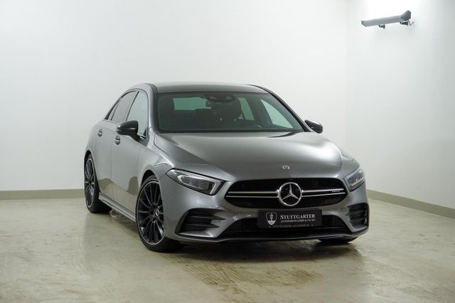Mercedes-Benz A 35 AMG