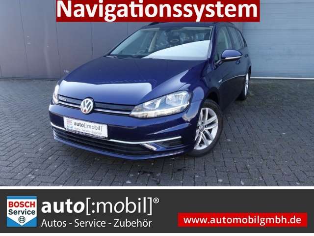 Volkswagen Golf Variant