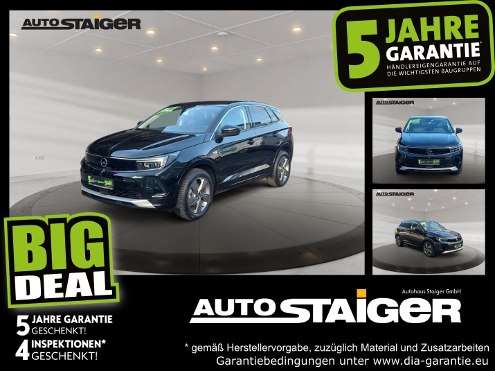 Opel Grandland