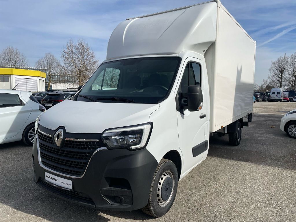 Renault Master ENERGY dCi 165 L3H1 Kofferaufbau