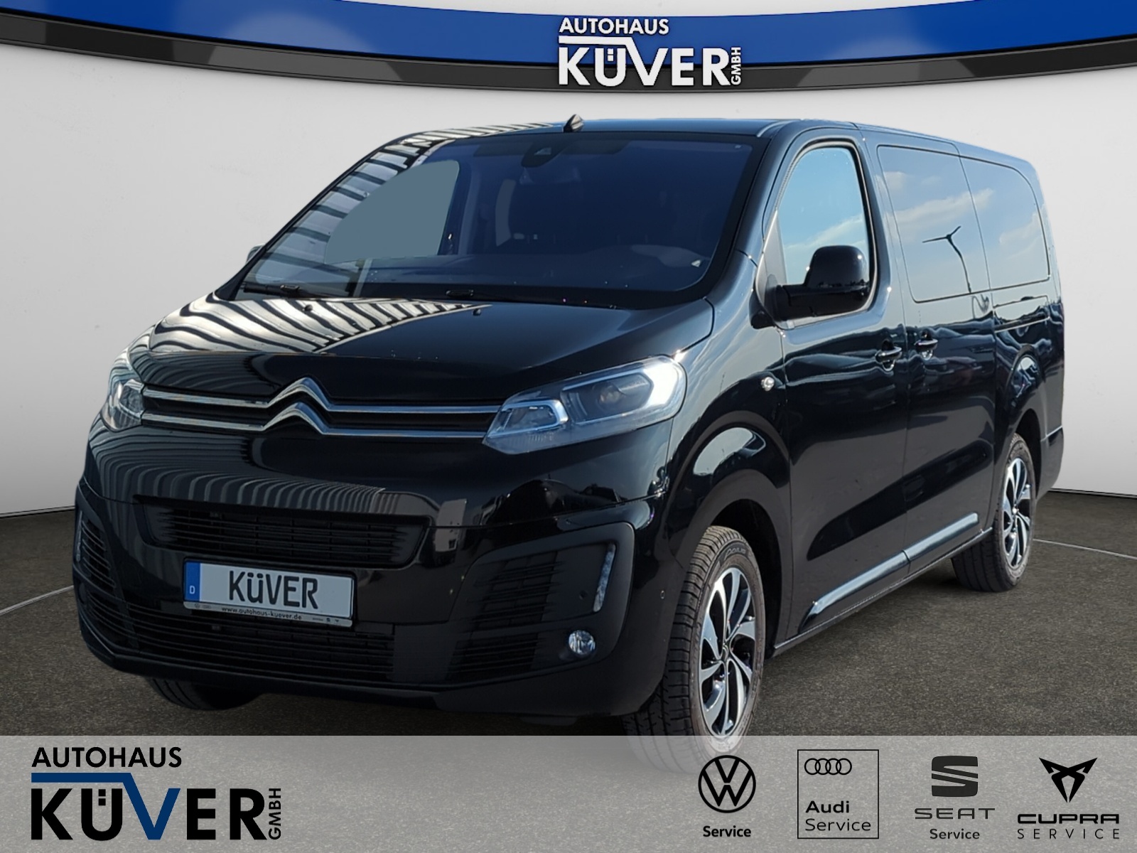 Citroen Spacetourer