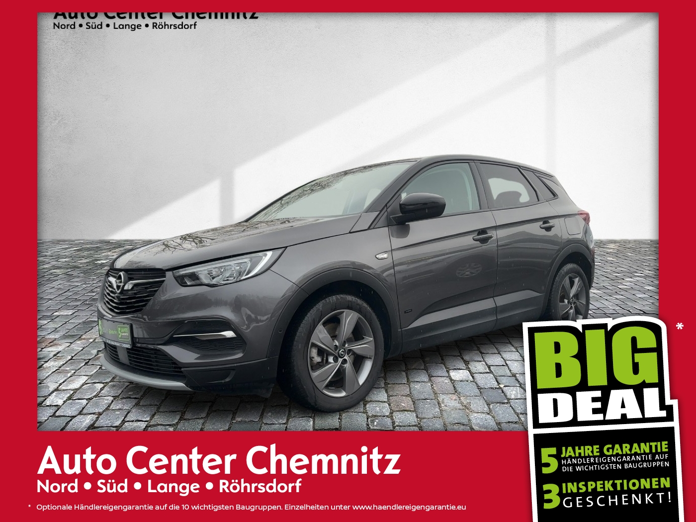 Opel Grandland