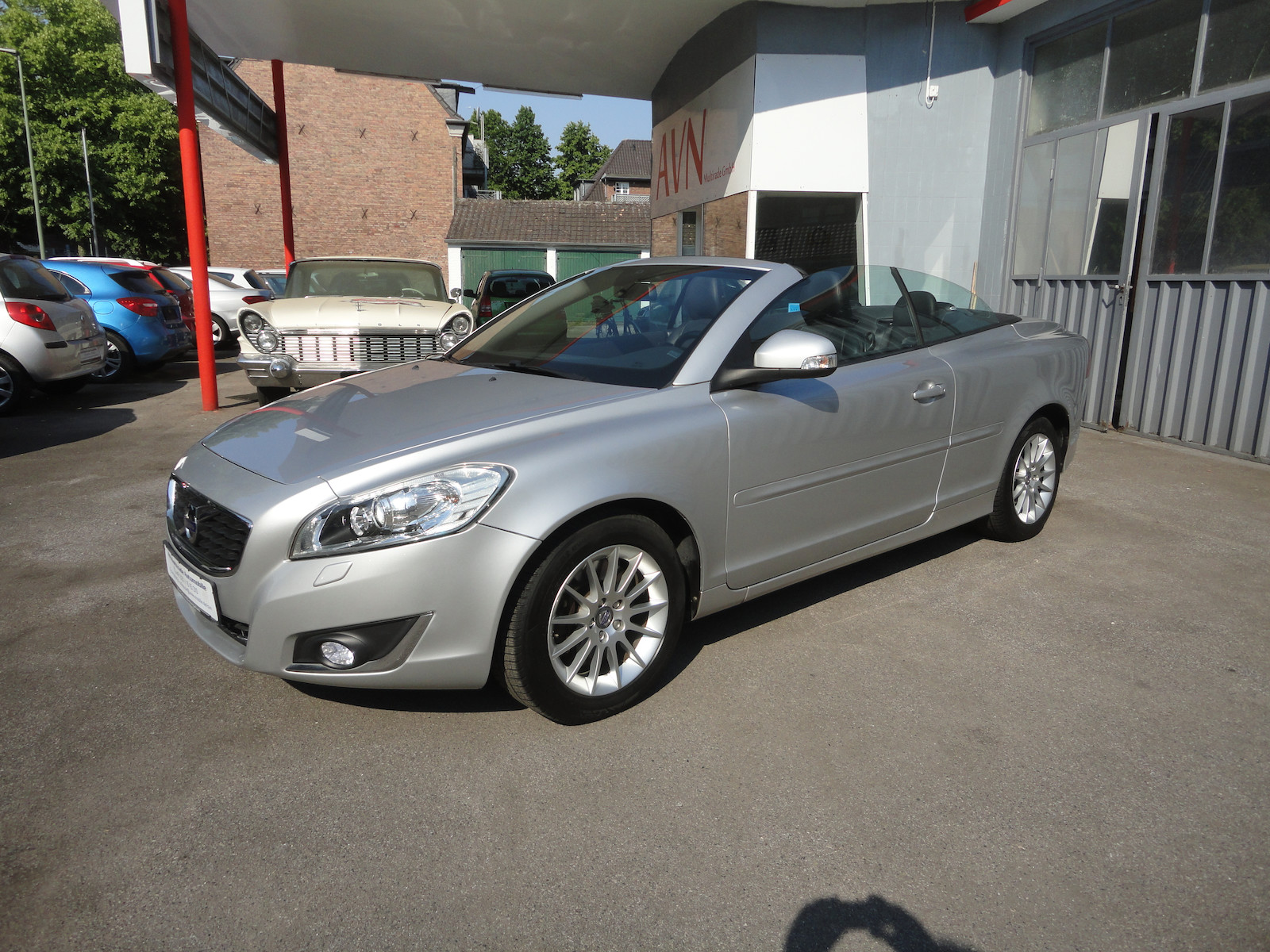Volvo C70