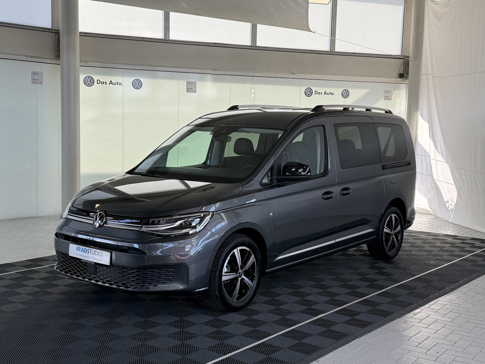 Volkswagen Caddy Maxi