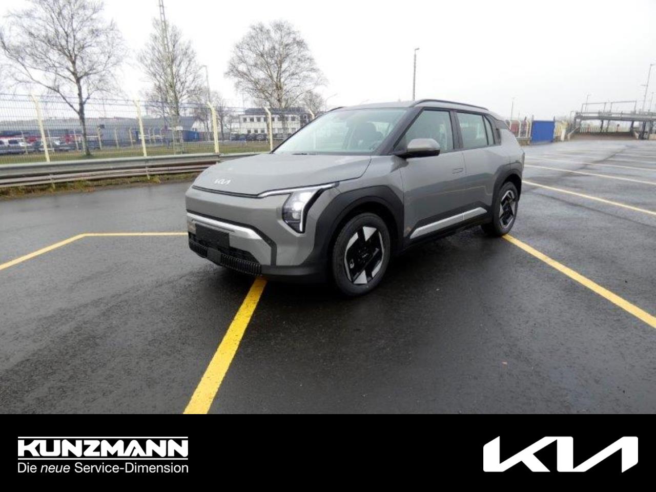 Kia EV3
