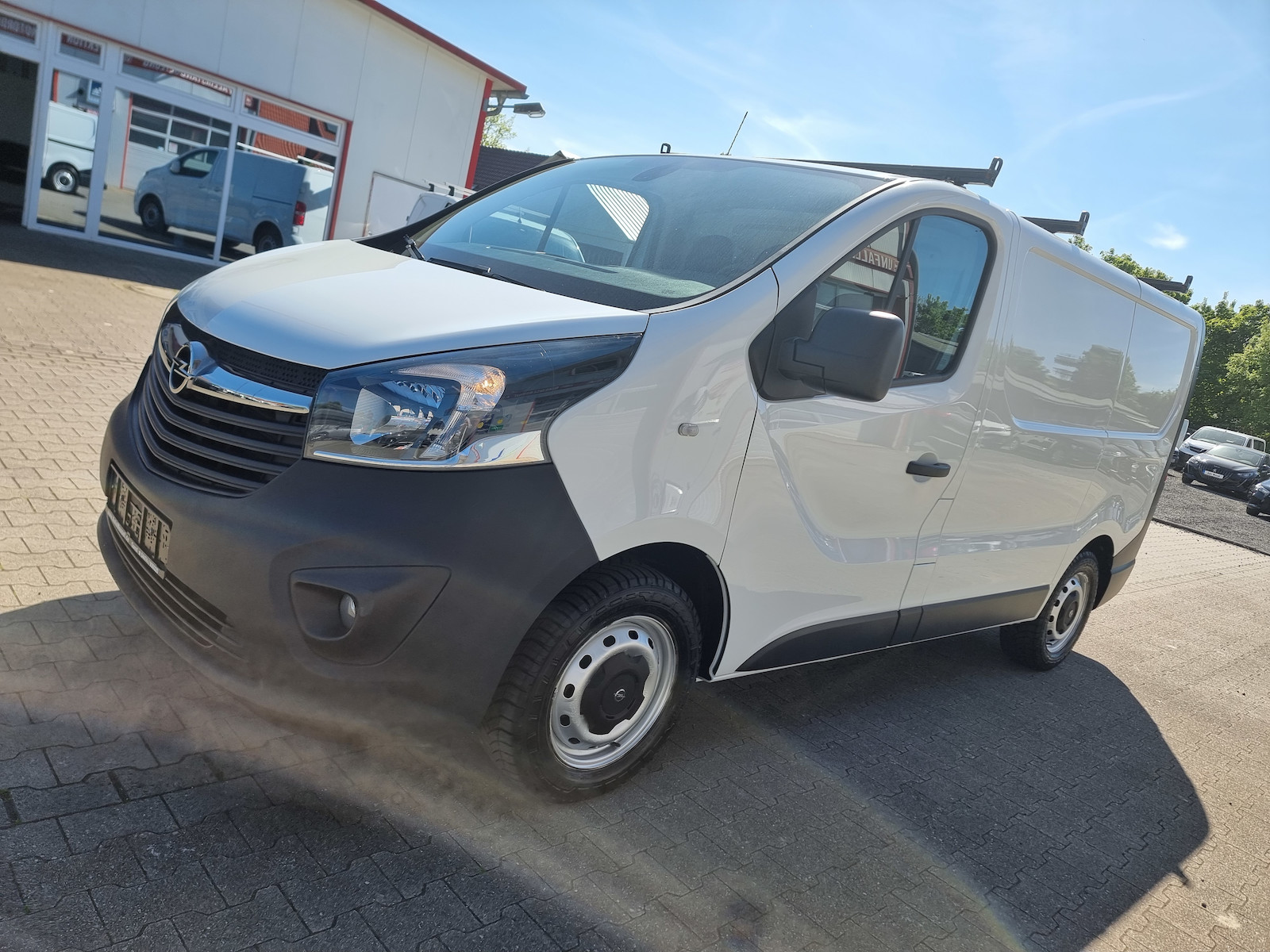 Opel Vivaro