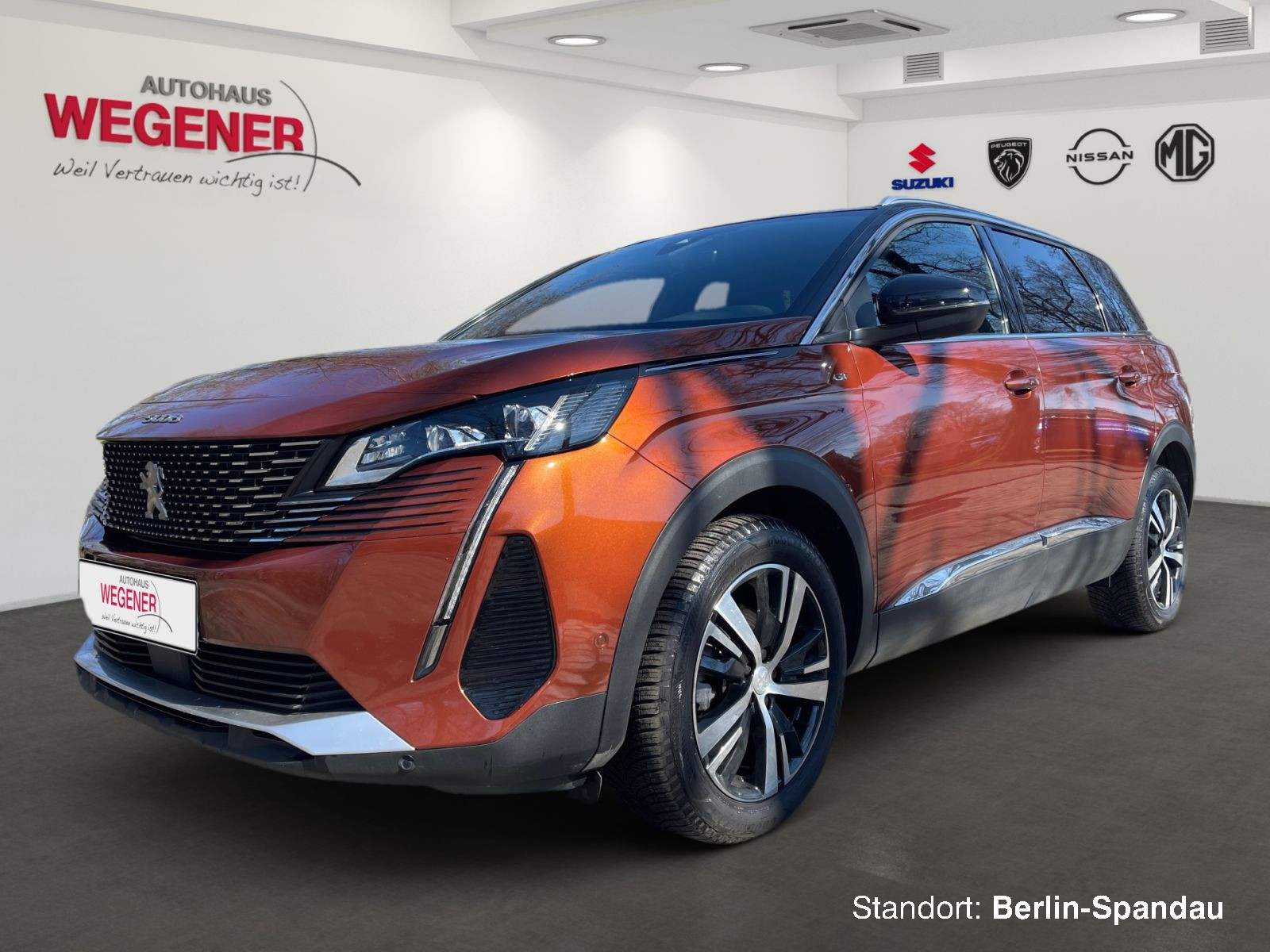 Peugeot 5008