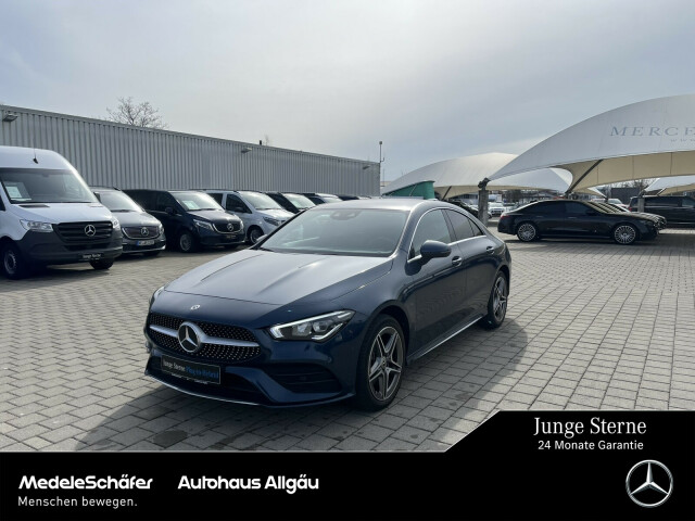Mercedes-Benz CLA 250