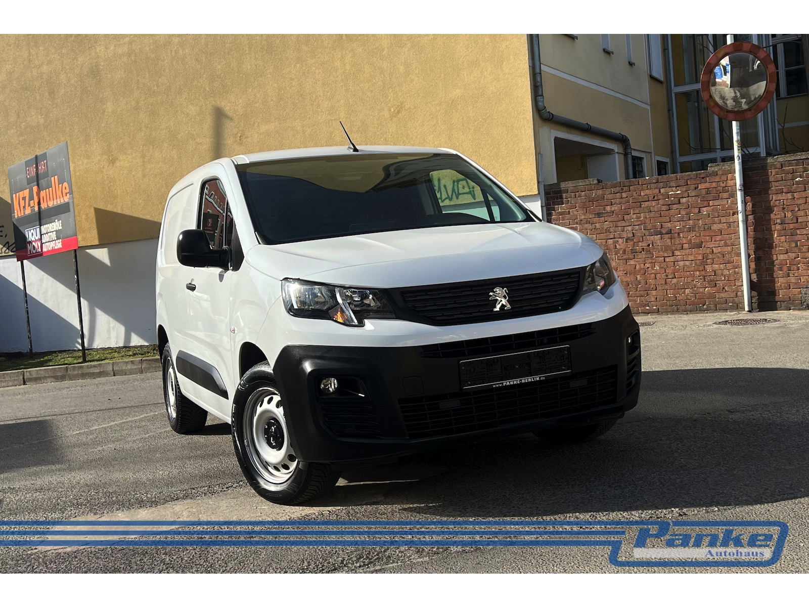 Peugeot Partner