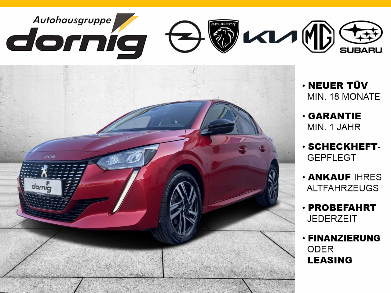 Peugeot 208