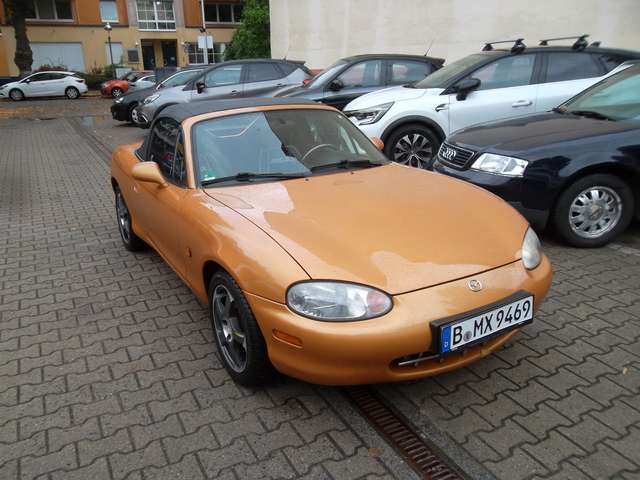 Mazda MX-5