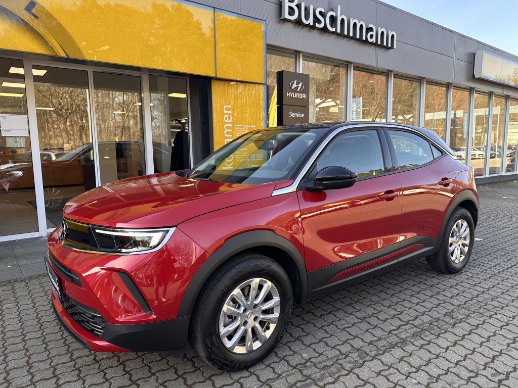 Opel Mokka-e
