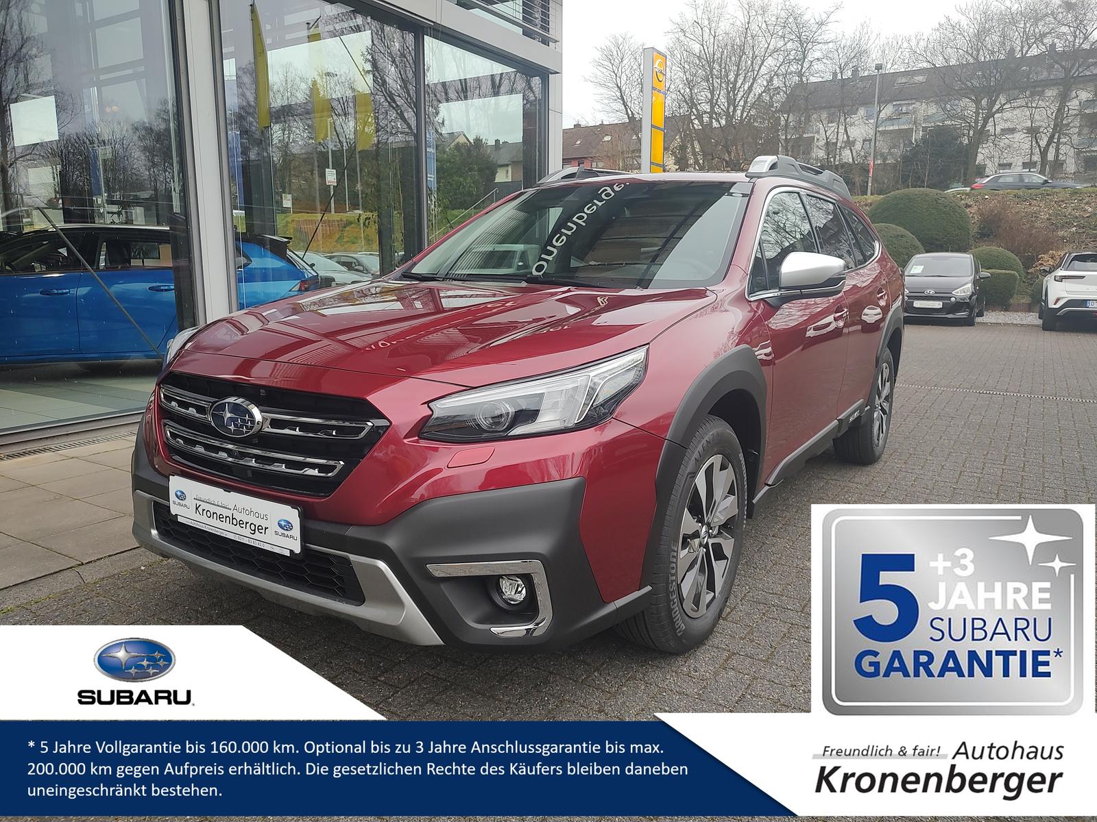 Subaru OUTBACK