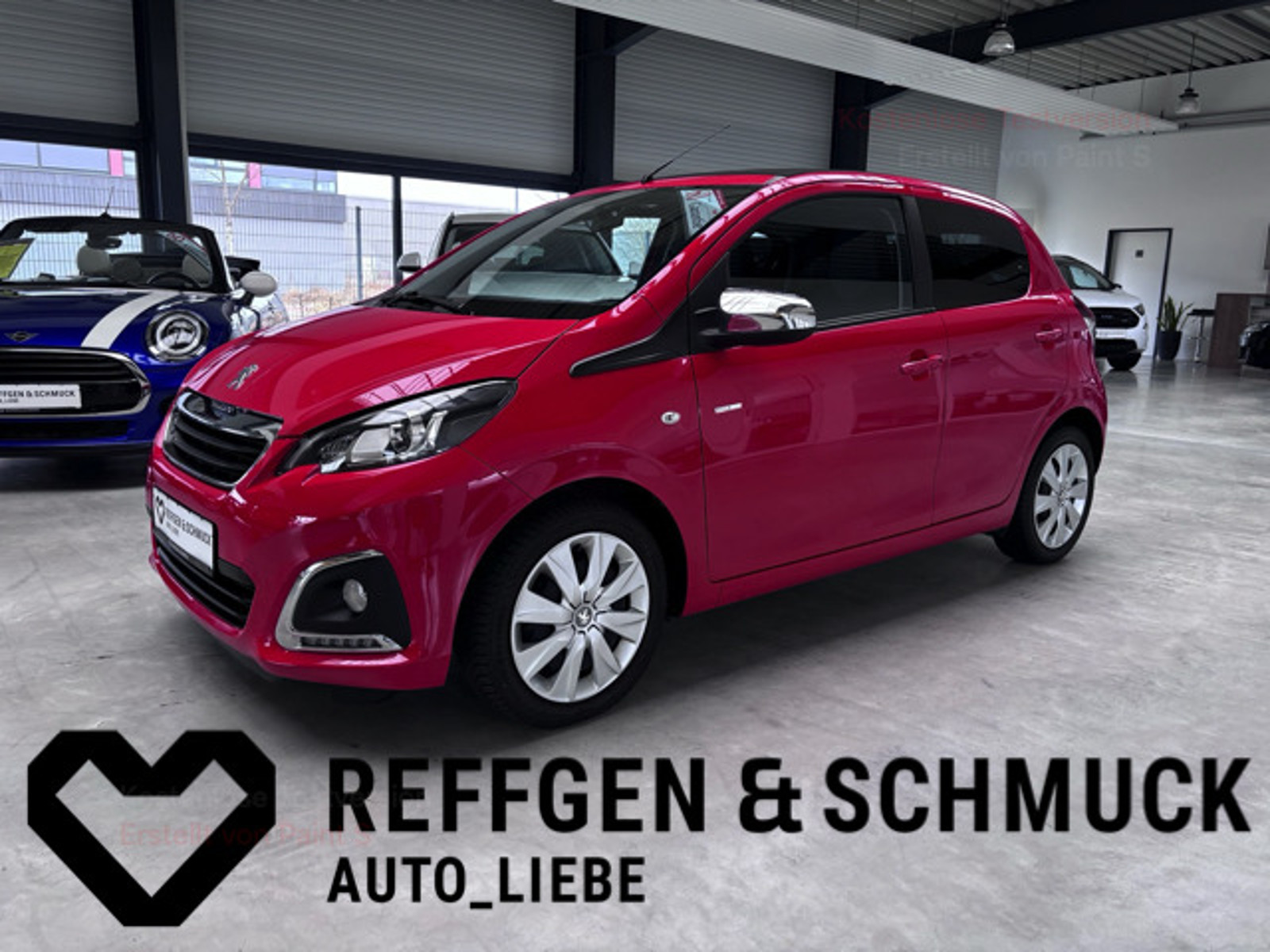 Peugeot 108