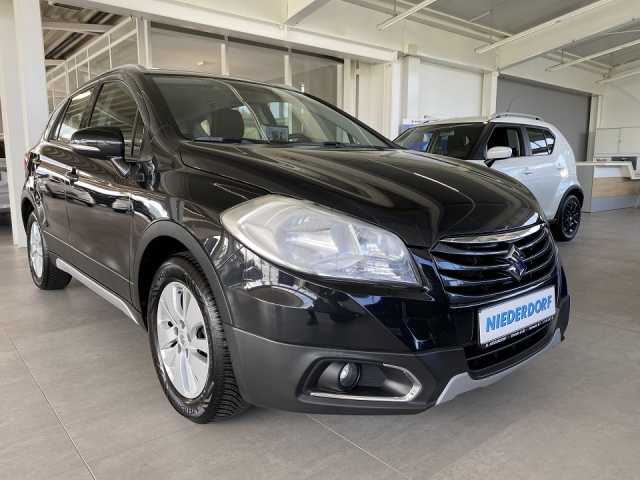 Suzuki SX4 S-Cross S-Cross 1.6 Comfort KAMERA ALLWETTER