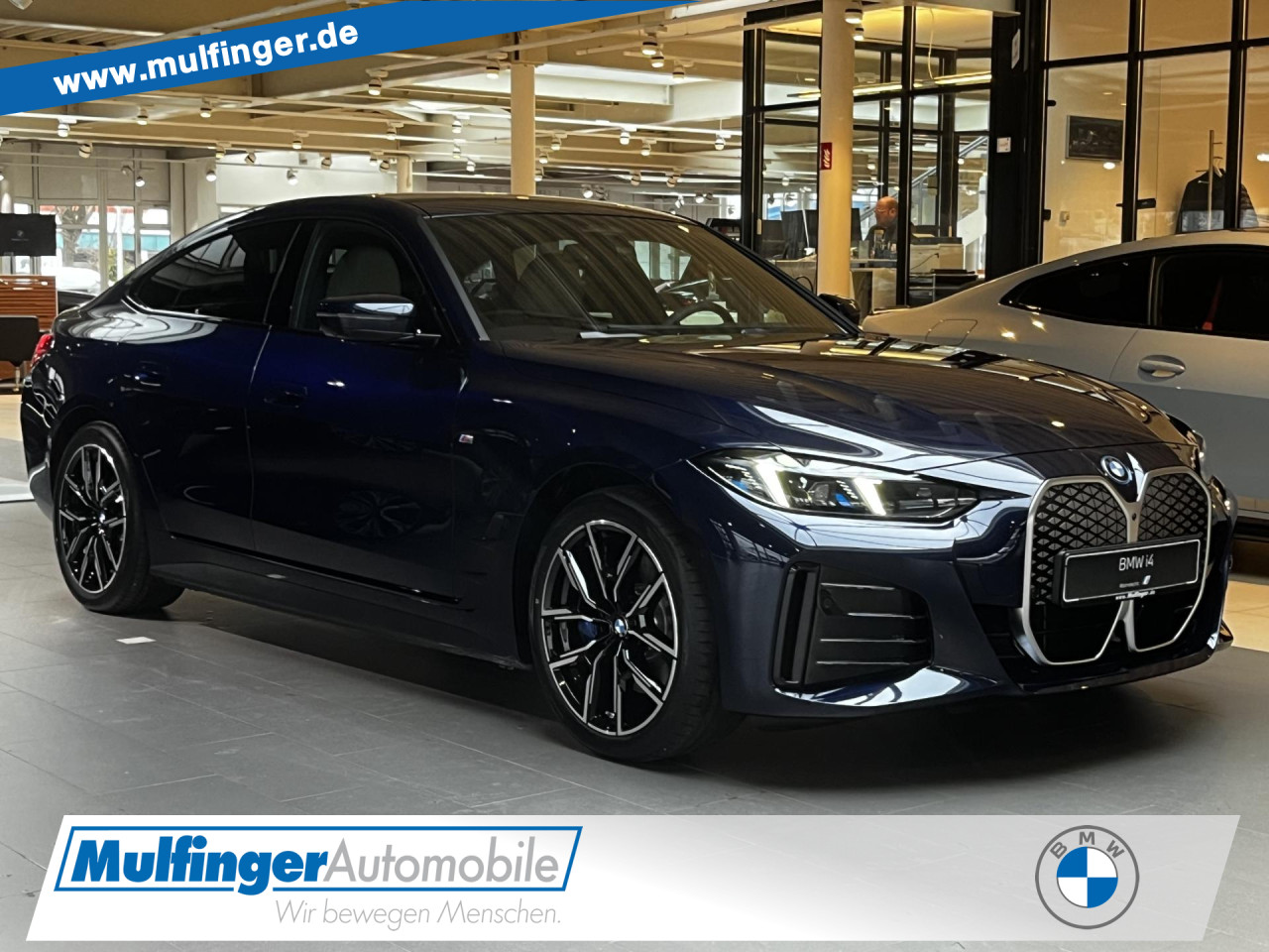BMW i4