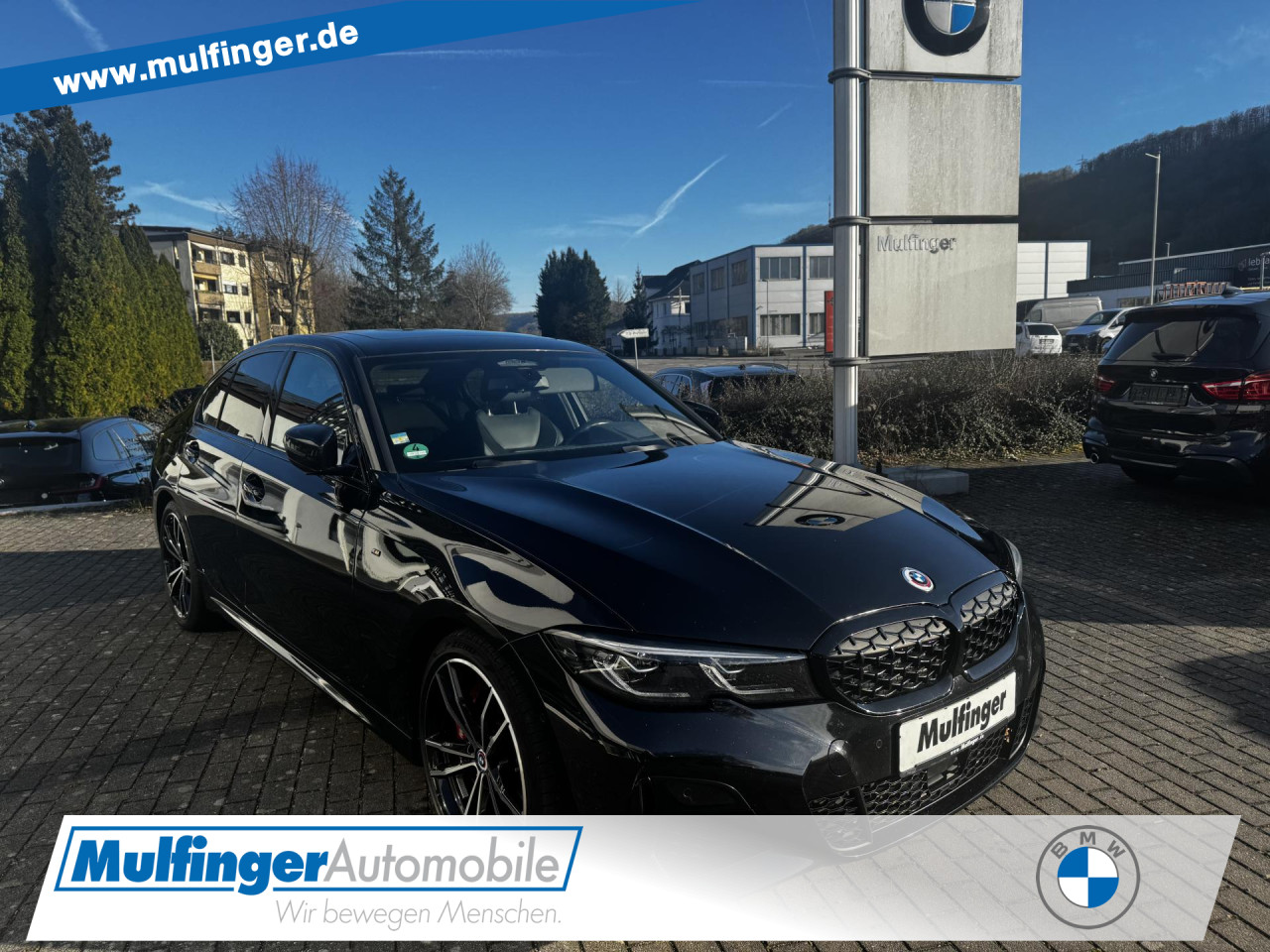 BMW M340d