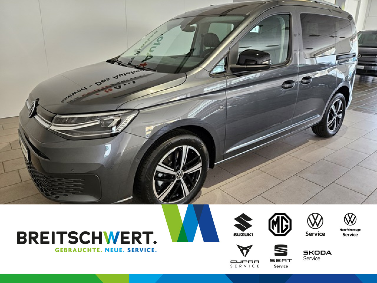 Volkswagen Caddy