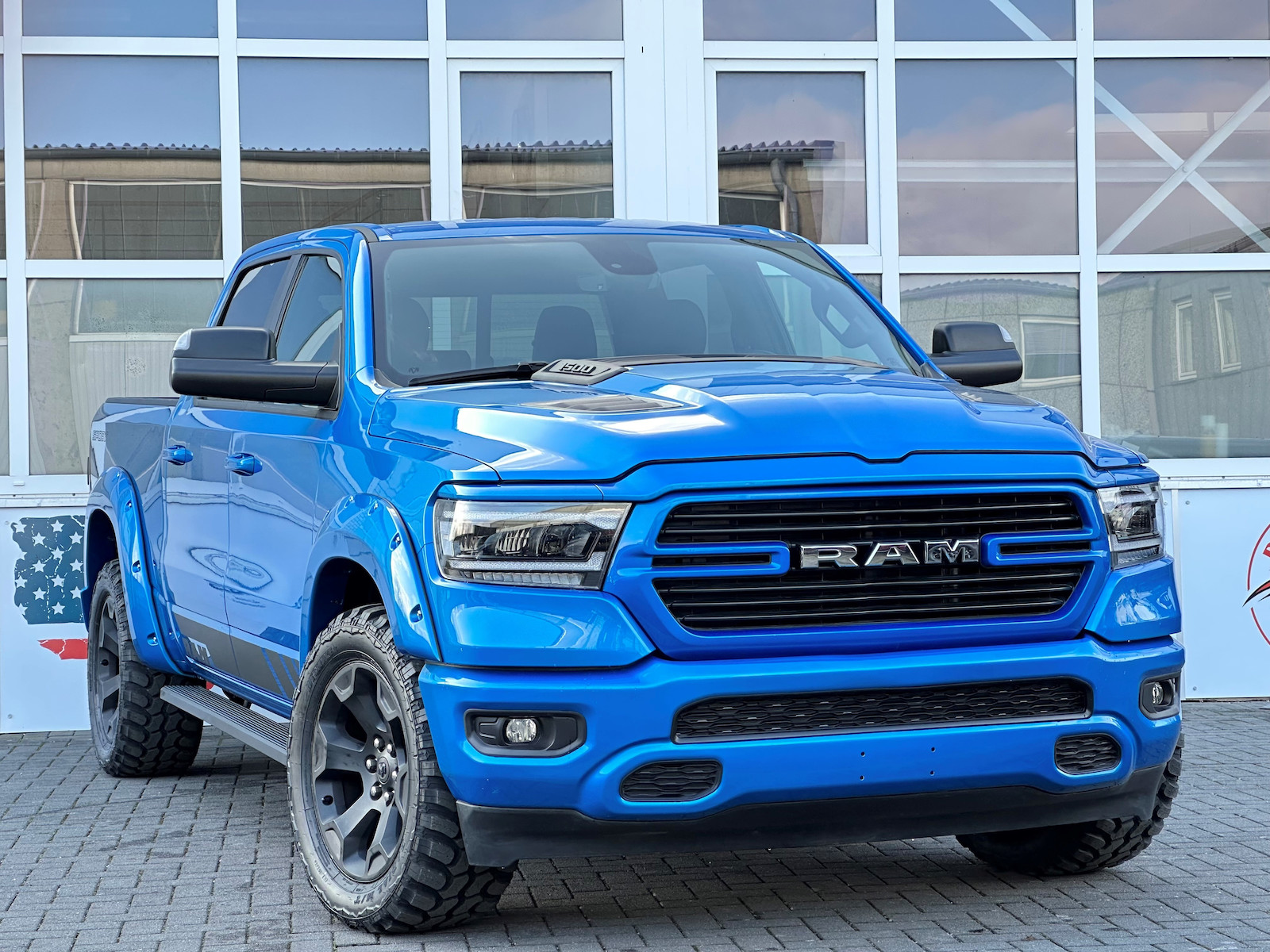 Dodge RAM