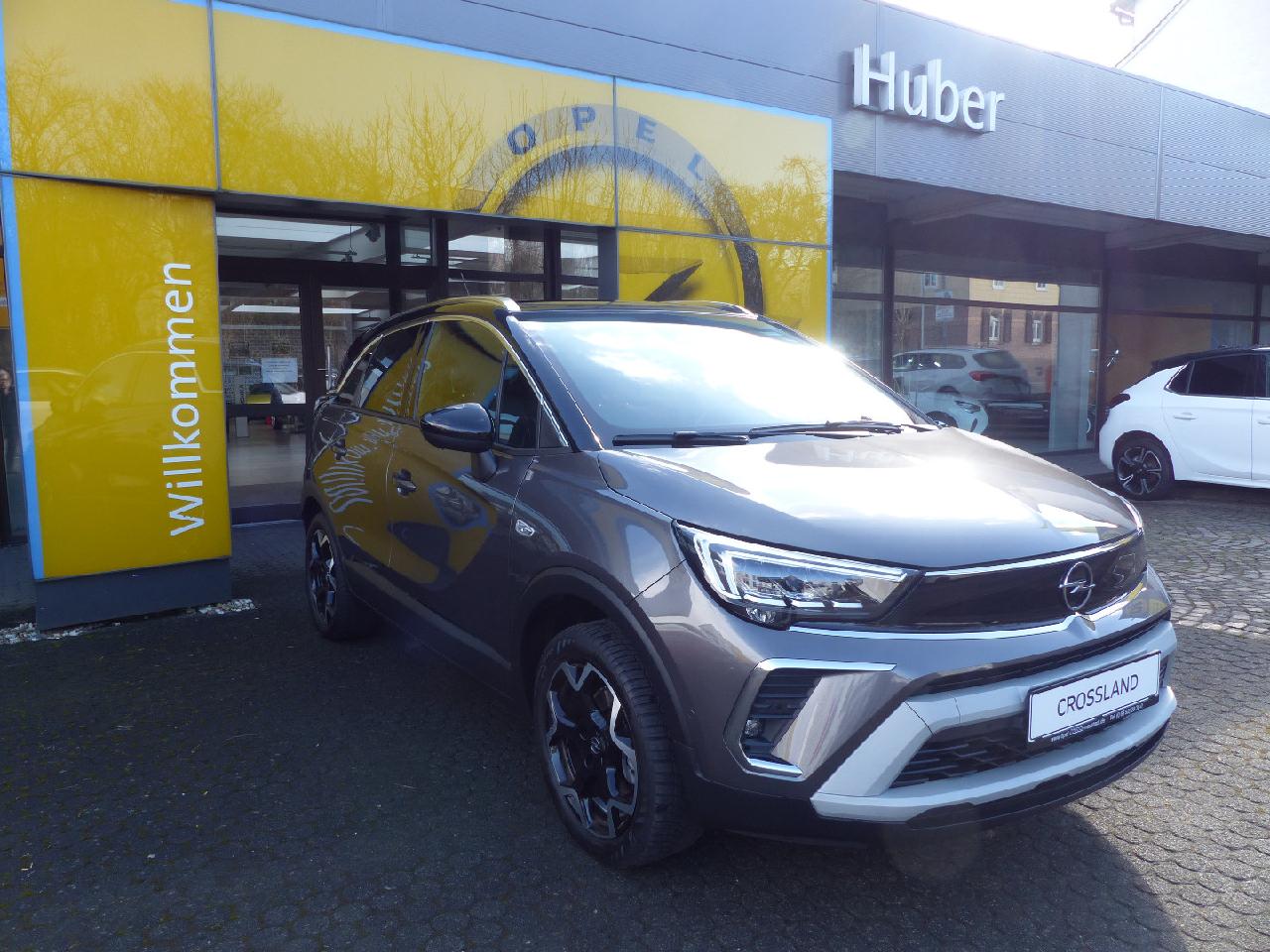 Opel Crossland X