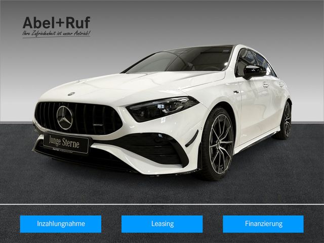 Mercedes-Benz A 35 AMG