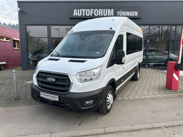 Ford Transit 460 L4H3 iBus* 17 Sitze * ACC*KLIMA*SDH