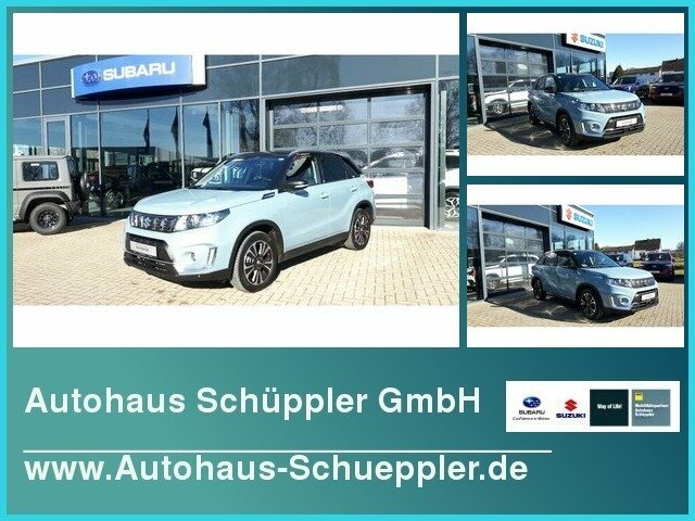 Suzuki Vitara 1.4 BOOSTERJET Comfort+ Allgrip