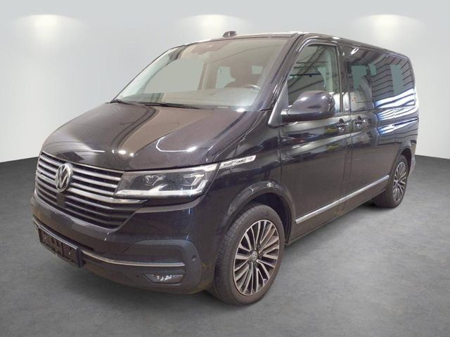 Volkswagen T6.1 Multivan Generation Six 4M LEDER STANDH AHK