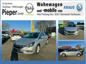 Opel Astra Edition 1. Hand