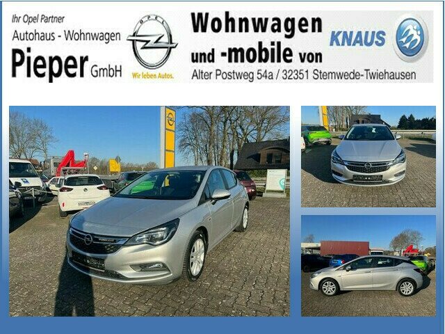 Opel Astra Edition 1. Hand