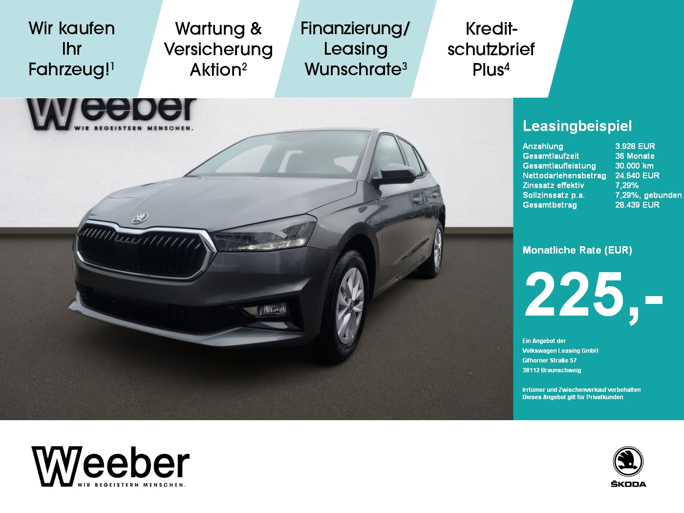 Skoda Fabia