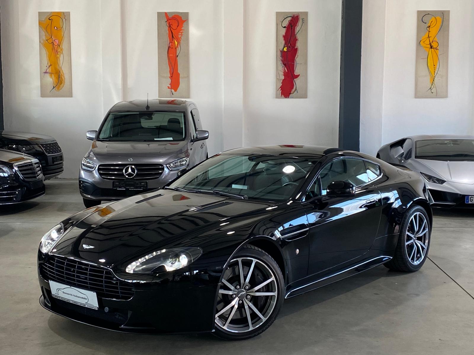 Aston Martin V8 Vantage
