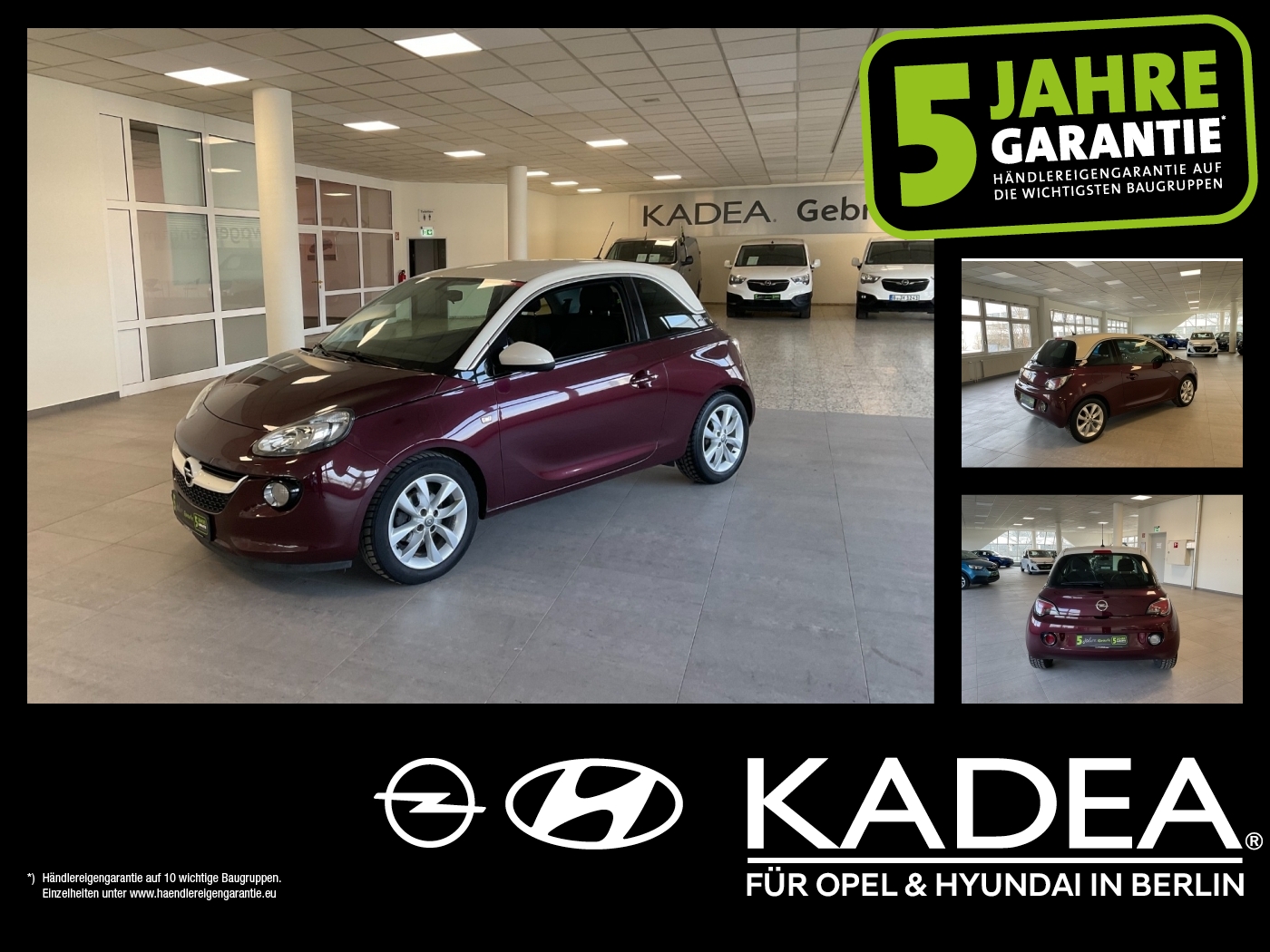 Opel Adam