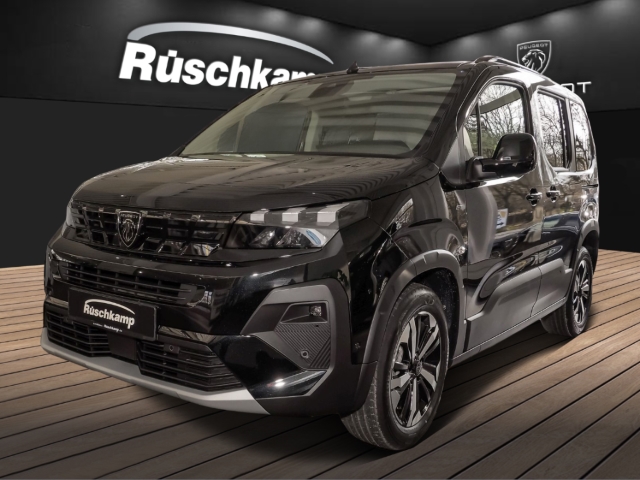 Peugeot Rifter