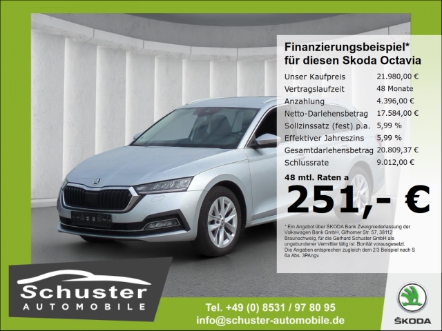 Skoda Octavia