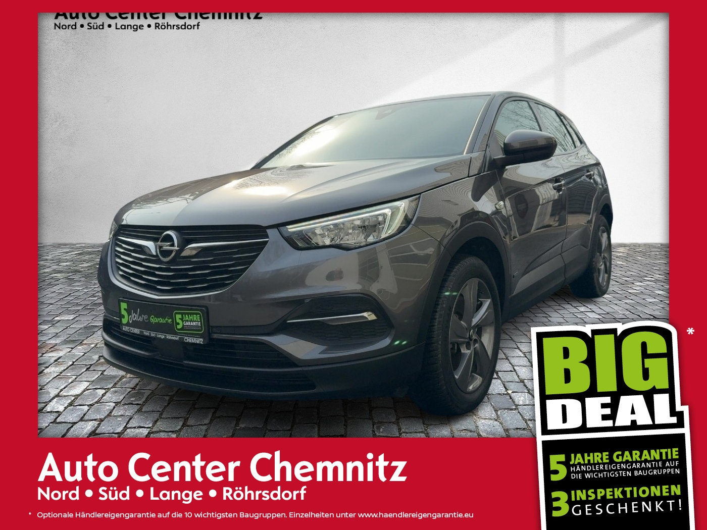 Opel Grandland