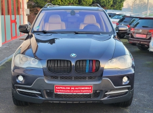 BMW X5 3.0sd*AHK*Headup*Panorama*Standheiz*SZH*TV01.27*