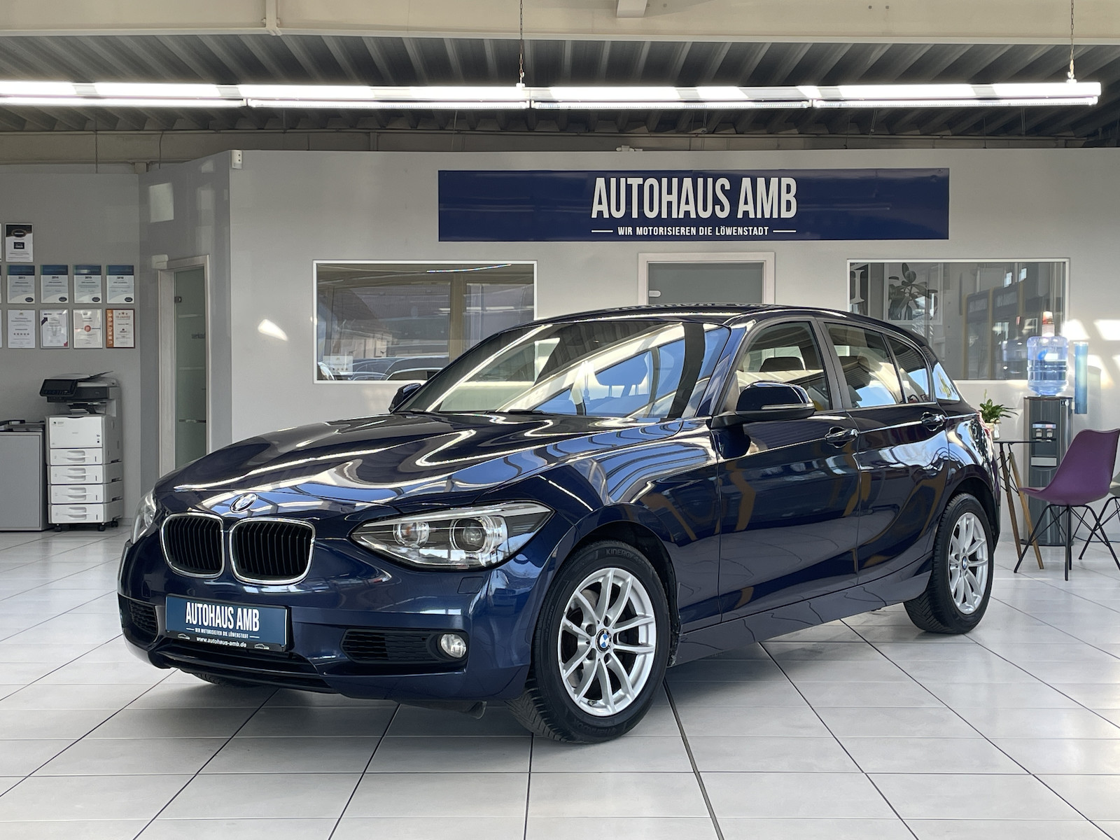 BMW 120