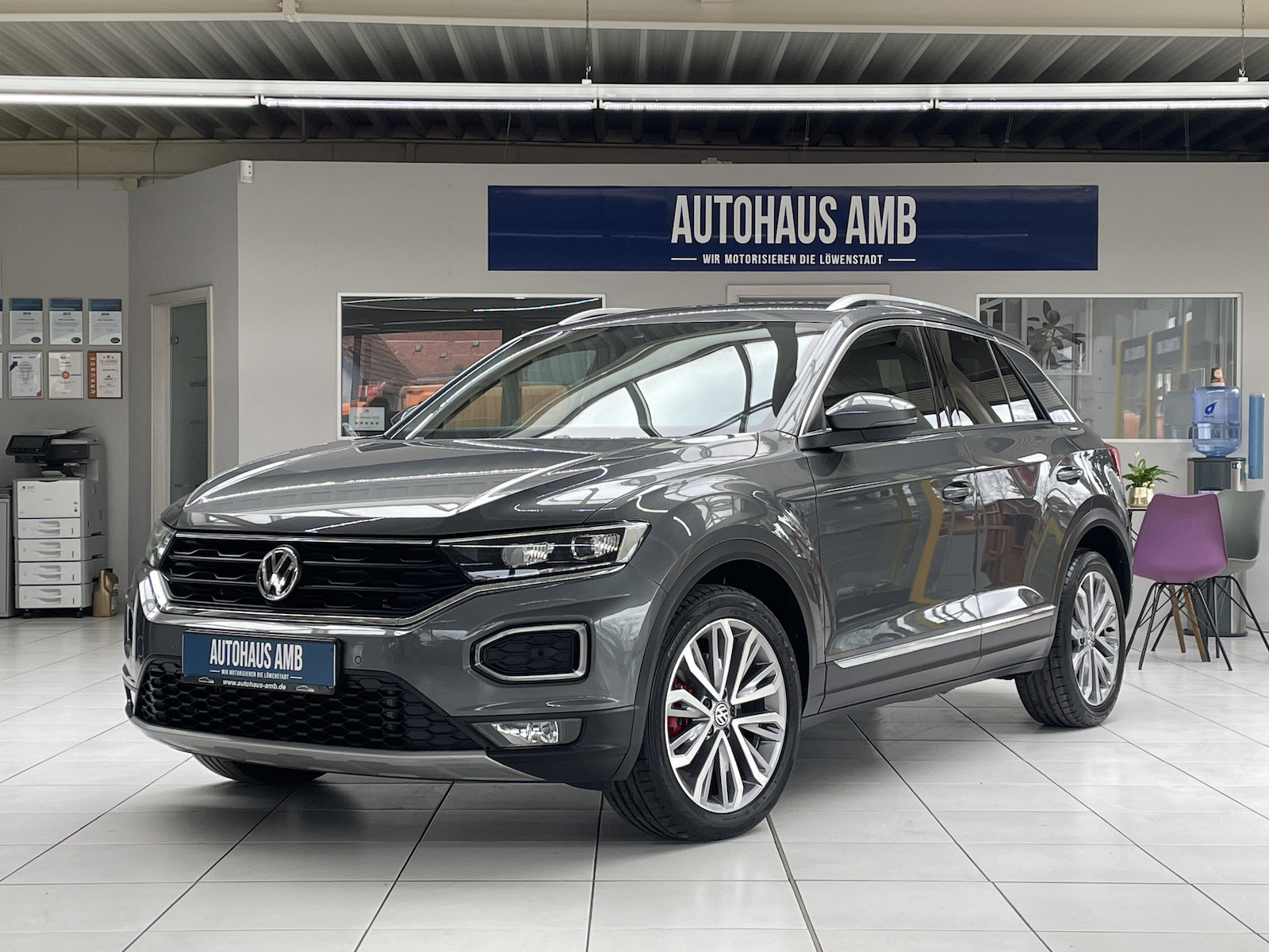 Volkswagen T-Roc