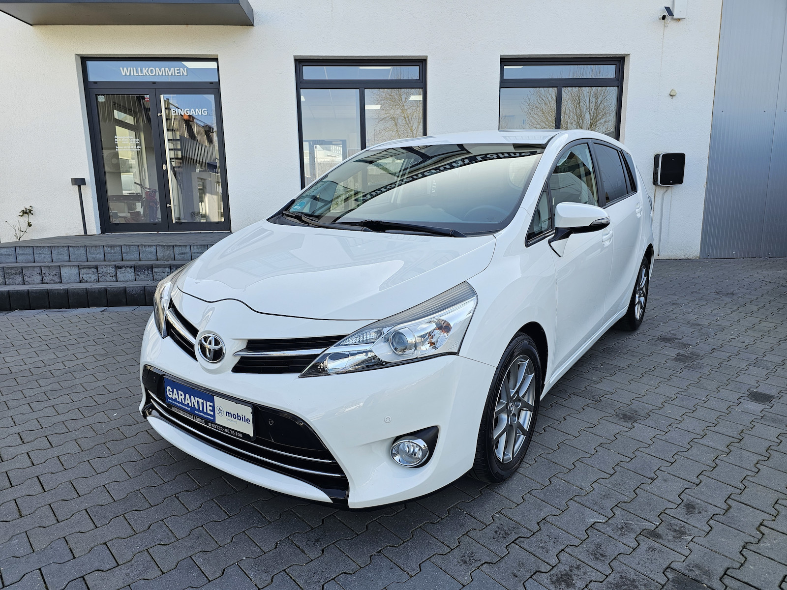 Toyota Verso