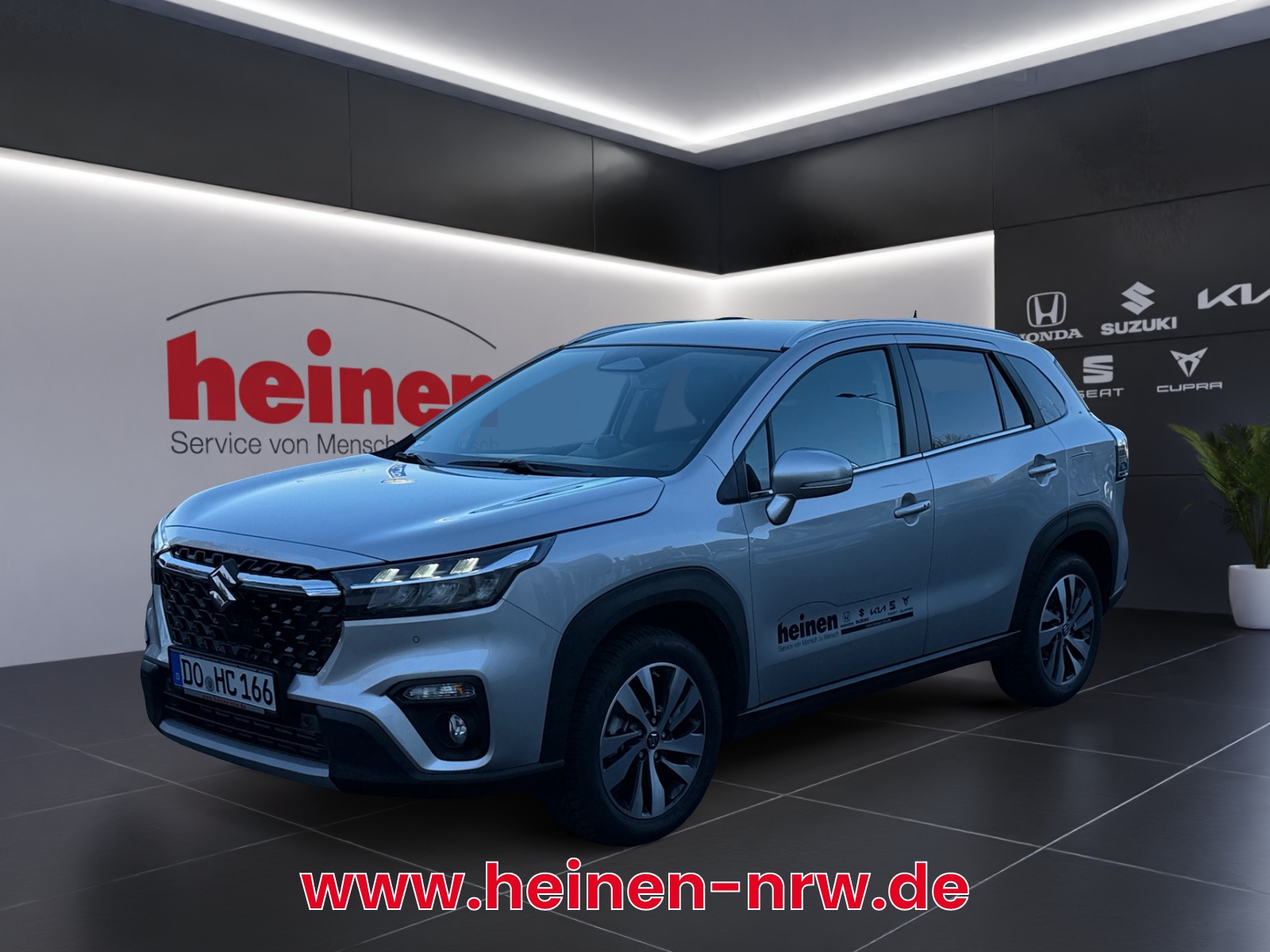 Suzuki S-Cross
