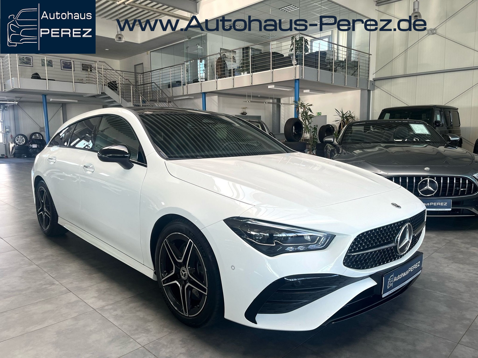 Mercedes-Benz CLA 250 Shooting Brake
