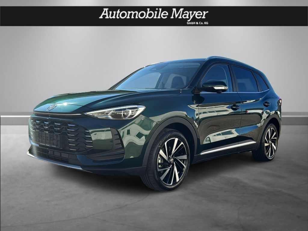 MG ZS Hybrid+