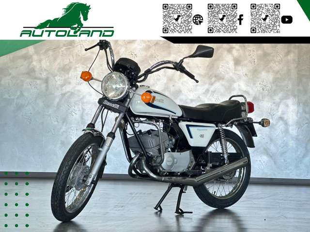 Benelli 125 2 C Ottime Condizioni*Iscritta ASI*Targa ROMA