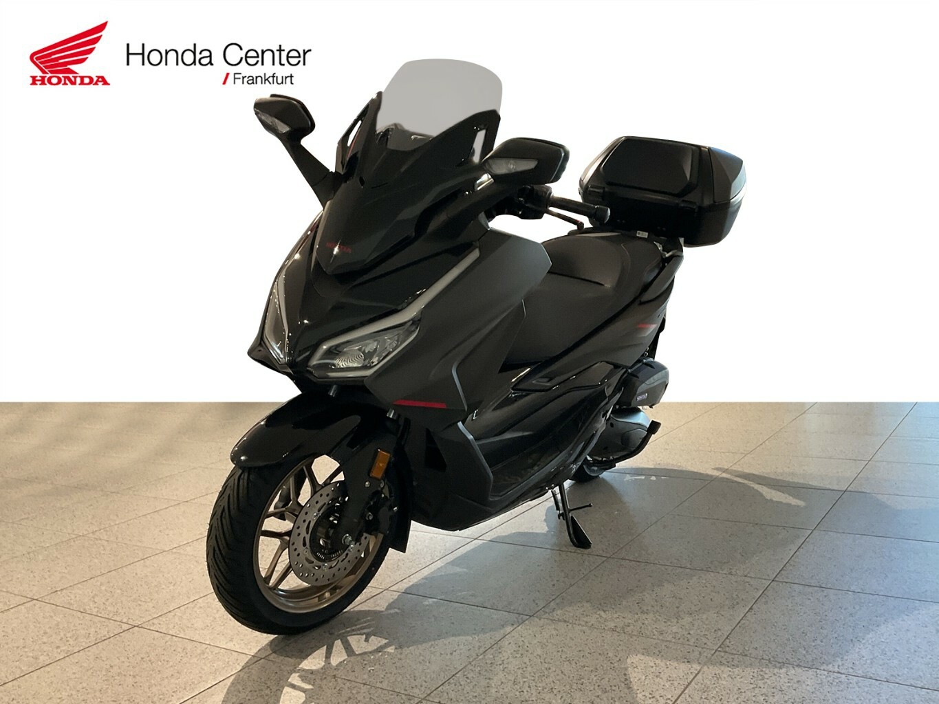 Honda Forza 125 Special Edition