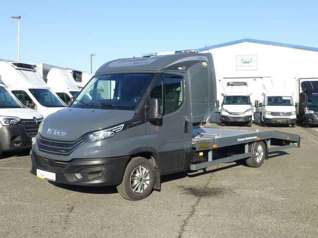 Iveco Daily 35S18 Autotransporter NAVI Schlafkabine