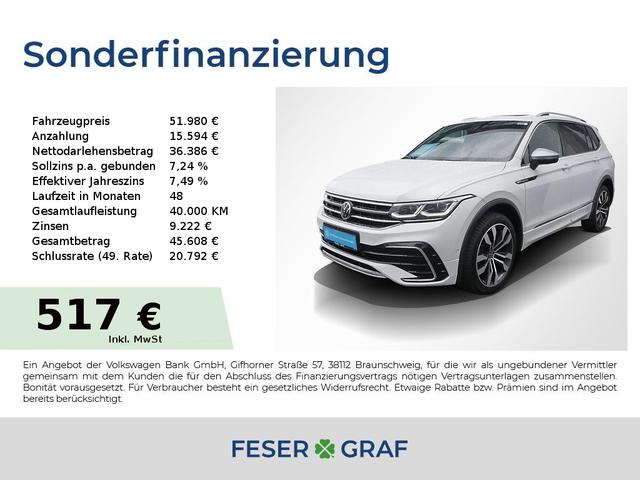 Volkswagen Tiguan Allspace