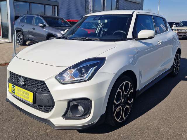 Suzuki Swift Sport 1.4 Boosterjet