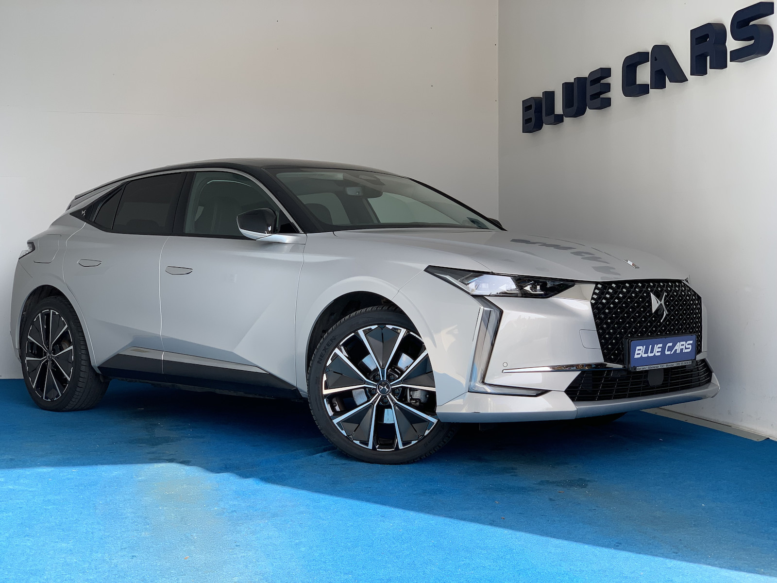 DS Automobiles 4