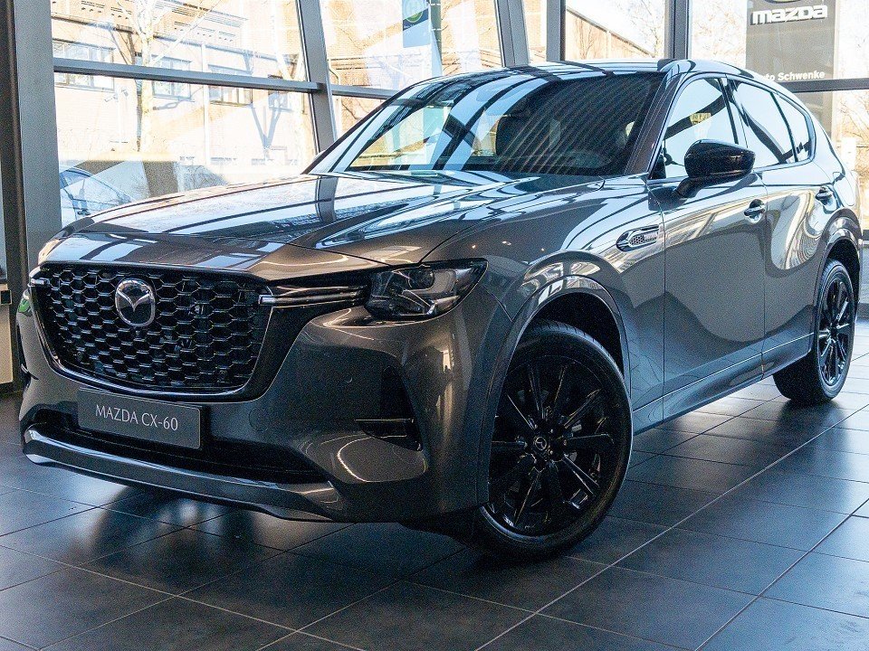 Mazda CX-60
